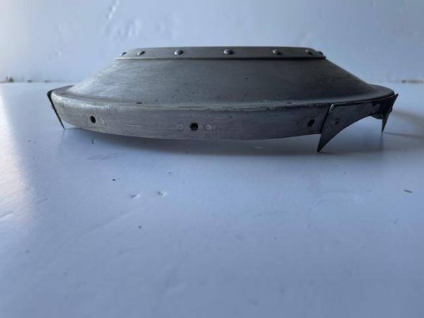 Cessna 206 And 210 3-Blade Spinner Aft Bulkhead. Used - part number 1250414-6 (view 2)
