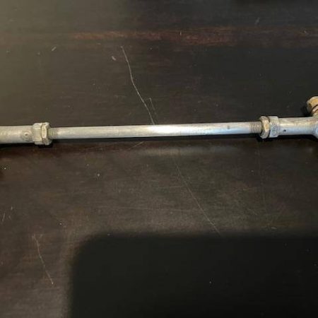 Cessna 172XP Aileron Push-Pull Rod Assembly.  Used.