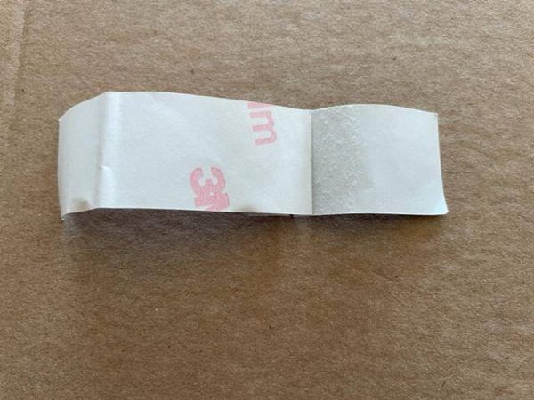 Cessna 150, Cessna 152 13.0 Gallon Fuel Tank Placard. New Old Stock - part number No (part number) (view 1)