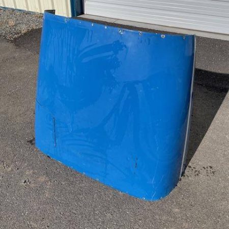 Cessna 172B Thru 172F Upper Cowl Assembly.  Used.