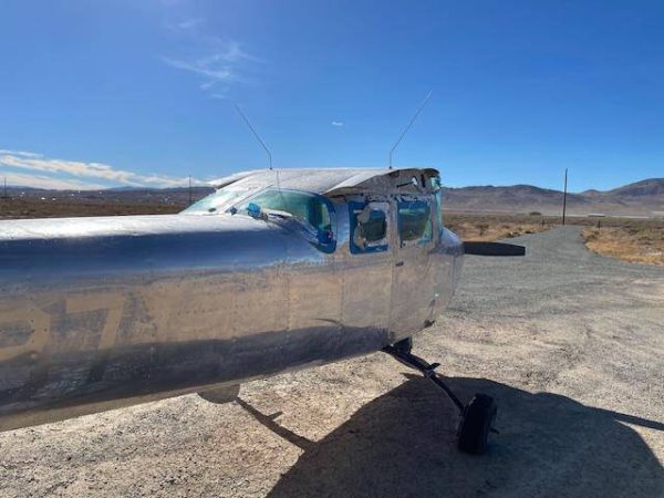 1962 Cessna 182E Project For Sale. Currently Being Disassembled (view 6)