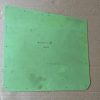Beechcraft Sheetmetal Component From Early Aircraft New Old Stock - part number Unknown. (SS 8100-10 stamped on component.) (view 1)