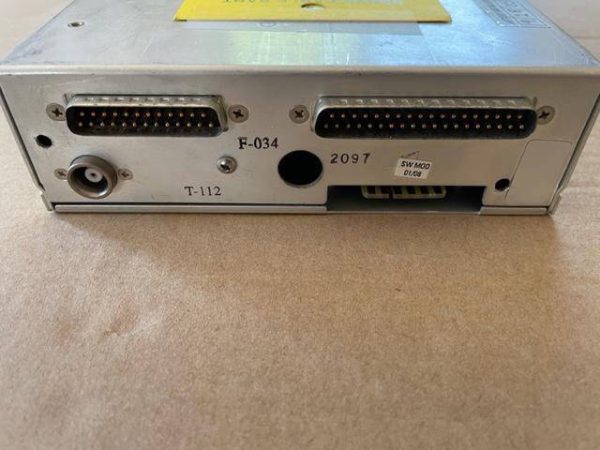 King KLN 89B Moving Map IFR GPS. Serviceable Tag. Used - part number KLN (89B) (view 4)
