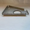Cessna 172 Flap Bellcrank UPPER RIGHT Support Bracket. As Removed - part number 0523539-3 (view 3)