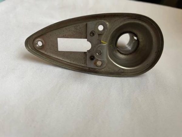 Whelen Piper 761-158 14 Volt RED Nav Light Base. Used - part number 761-158 (Piper)