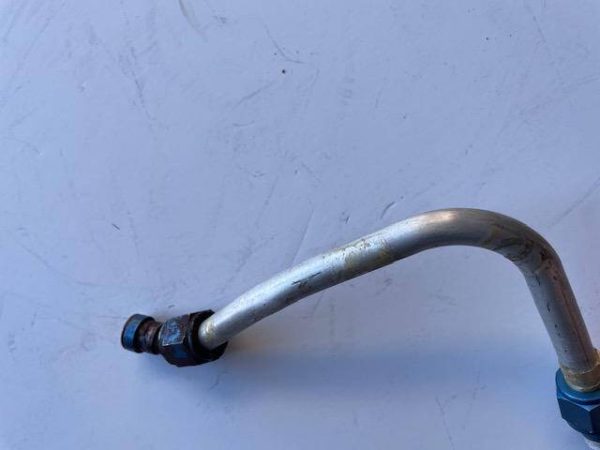 Cessna 182 LEFT Tee To Selector Fuel Line. Used - part number 0700099-15 (view 3)