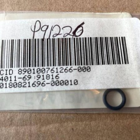 Bombardier Challenger 300 Series/King Aerospace STD Rubber Packing Grommet. PN 4011-69. New Old Stock - part number 4011-69: (91816)