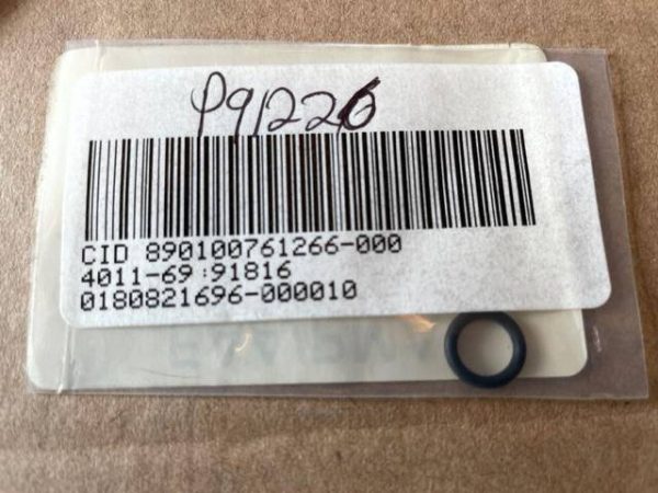 Bombardier Challenger 300 Series/King Aerospace STD Rubber Packing Grommet. PN 4011-69. New Old Stock - part number 4011-69: (91816)