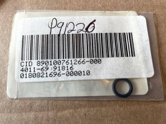 Bombardier Challenger 300 Series/King Aerospace STD Rubber Packing Grommet. PN 4011-69. New Old Stock - part number 4011-69: (91816)