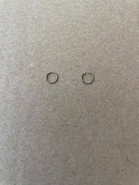 Beechcraft Snap Ring. New Old Stock - part number 022-46 or T104