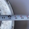 Cessna 206 And 210 2-Blade Spinner Aft Bulkhead. Used - part number 1250414-1 (view 5)