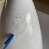 Cessna 180 & 185 2-Blade Spinner. Painted. Used - part number 0752042K200 (Cessna 180) (view 9)