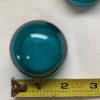 Grimes Whelen 2" Green, Glass Nav Lens. New Old Stock - part number A1285 (view 3)