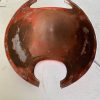 Cessna 180, 182, 210, and 310 Hartzel 2-Blade Spinner Assembly. Used - part number 0850313-4 or 0850311-1 or 0850313-1 (or -4  Cessna 310) (view 7)