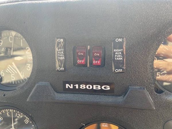 1955 Cessna Super 180. Completely Refurbished With Texas Skyways O-520F (view 15)