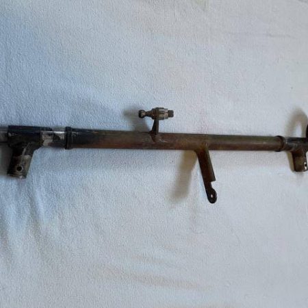 Cessna 172 Welded RIGHT Rudder Bar Pedal Assembly. As Removed - part number 0411306-25