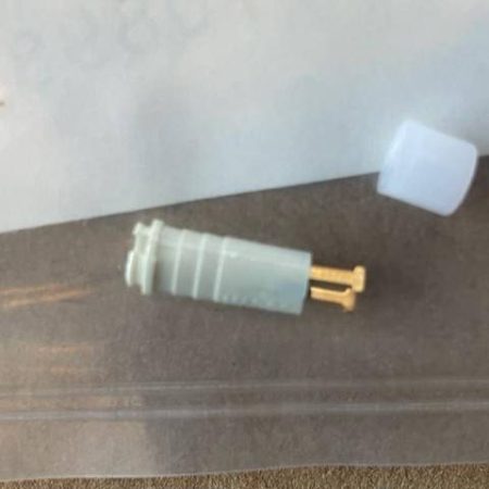Beechcraft And Cessna Indicator Light. New - part number 99-33080-5P47TL
