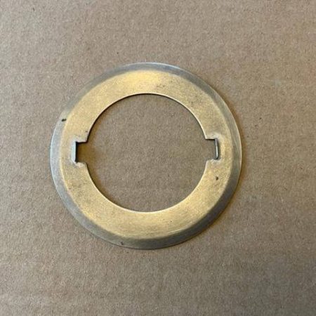 Lycoming Lockplate.  PN 74203.  Used.