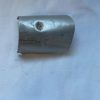 Cessna 150 Wing Tip Nav Light Shield/Retainer. Used. Damage - part number 0423007-1