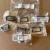 Cessna Metal Switch Mounting Cover. S1843-1. New - part number S1843-1 (Cessna) (view 1)