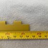 Cessna 414 & 414A RH Elevator Side Trim Tab Hinge Half. NOS - part number 5034000-27 (view 5)
