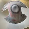 Cessna 180 & 185 2-Blade Spinner. Painted. Used - part number 0752042K200 (Cessna 180) (view 5)
