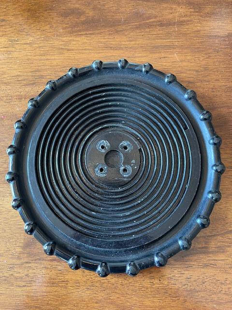 Cessna 310K Elevator Trim Wheel. Used - part number 0861100-164