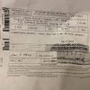 Cessna Citation Emergency Exit Door Seal, Spliceable. New - part number R581559 (view 2)