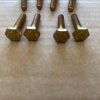 Crowned, Machined, Hex Head Bolt. PN NAS428-3A7. New - part number NAS428-3A7 (view 1)