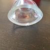 Whelen A612 Glass, Clear Coated, Magnifying Strobe Lens Cover. Used - part number 68-2290005-30 (view 5)