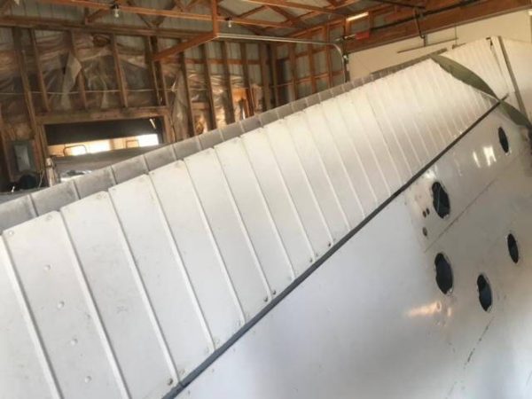 1962 Cessna 182E Project For Sale. Currently Being Disassembled (view 32)