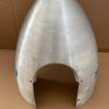 Cessna 206 & 210 3-Blade Propeller Spinner. Used - part number 1250420-2 (view 3)