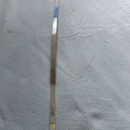 Cessna 150L RIGHT Hand Fuel Tank Strap, Adjustable.  As Removed.