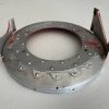 Cessna 182E Thru P Hartzell Spinner Aft Bulkhead. Used - part number 0752618-1 (view 1)