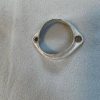 Cessna, Piper, Grimes Rear Position Nav Light Lens Retainer. Used - part number A-2064-1073 (Grimes) (view 1)
