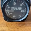 United Instruments 2000 FPM Vertical Speed Indicator. Used - part number 7000