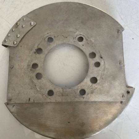 Cessna 172M & N Spinner Aft Bulkhead. Used. Repaired - part number 0550231-10 or 0550231-12