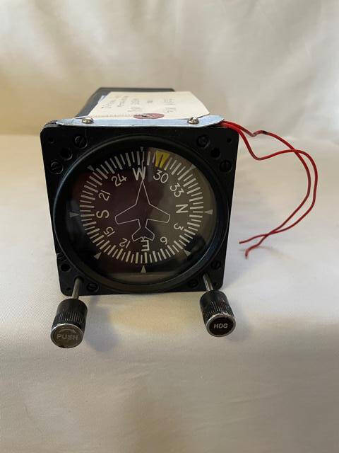 Mitchell Edo Aire 4000C-1 Directional Gyro With Autopilot Function. Used - part number 52D54M (view 2)