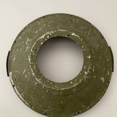 Cessna 337 Front Engine 2-Blade Spinner Aft Bulkhead. Used - part number 1557303-9