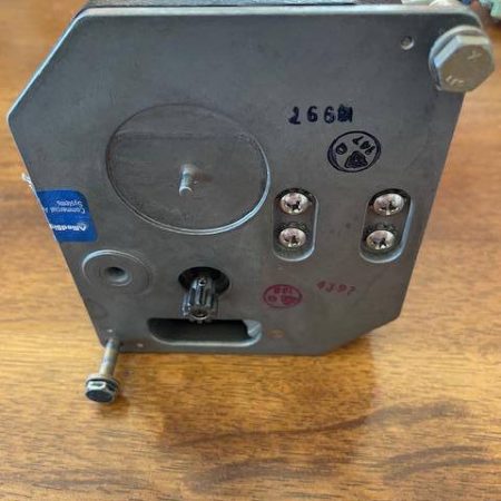 King KS 272A Autopilot TRIM Servo.  Form 8130, Used.