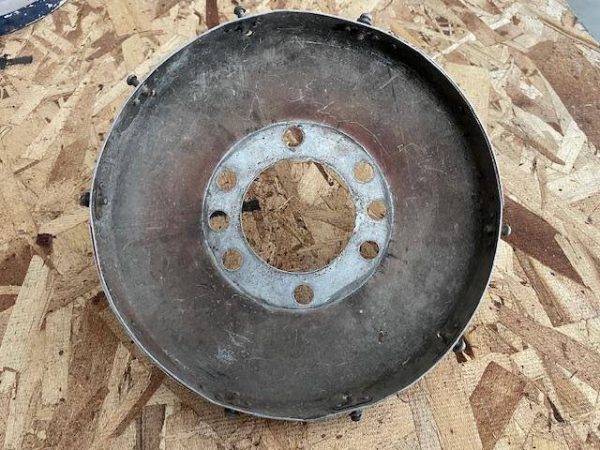 Cessna 175C Spinner Aft Bulkhead. Used - part number 0552016-3 (view 4)