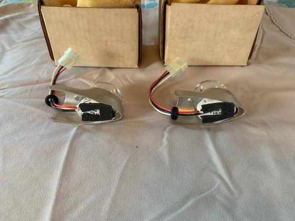 Whelen A650 Wing Tip Strobe Lights-NEW - part number A650 (view 4)