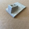 Cessna Baggage Door Handle. New Old Stock - part number 0711705-1 (view 3)