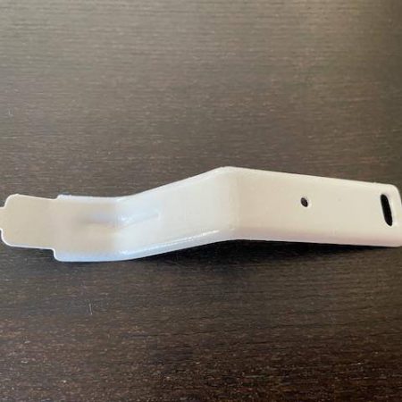 Cessna 150, 152 LH Or RH Wing Mounted Cabin Door Catch.  Used.