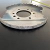 Cessna 172I Thru 172P & Cutlass Spinner Aft Bulkhead. Used - part number 0550321-10 (view 4)