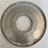Cessna 180, 185 & 206 McCauley 2-Blade Spinner Aft Bulkhead, NO Fillets. Used - part number 0752041-1 (180 & 185) (view 2)