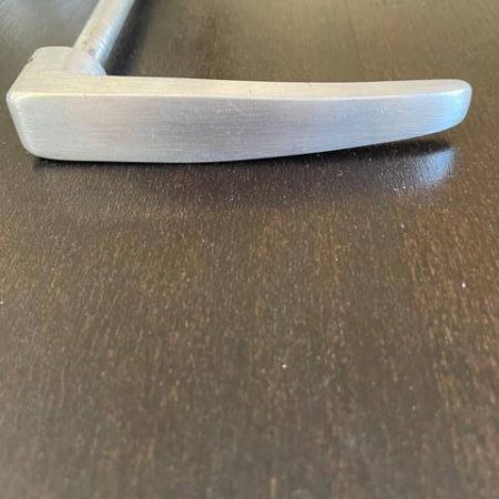 Cessna 172, 182, 185, 210 Parking Brake Handle Assembly.  As Removed.