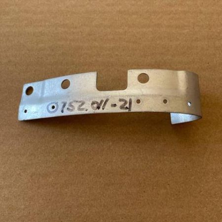 Cessna 180 & 182 UPPER Cowl LEFT Nose Cap Doubler.  New Old Stock.