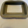 Cessna 180, 185 Air Filter Mount Assembly. Used Excellent Condition - part number 0752020-1 (view 2)