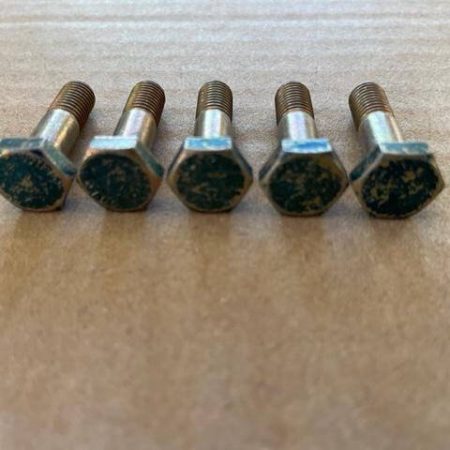 Beechcraft Magnaflux Inspected Bolts.  New Old Stock.